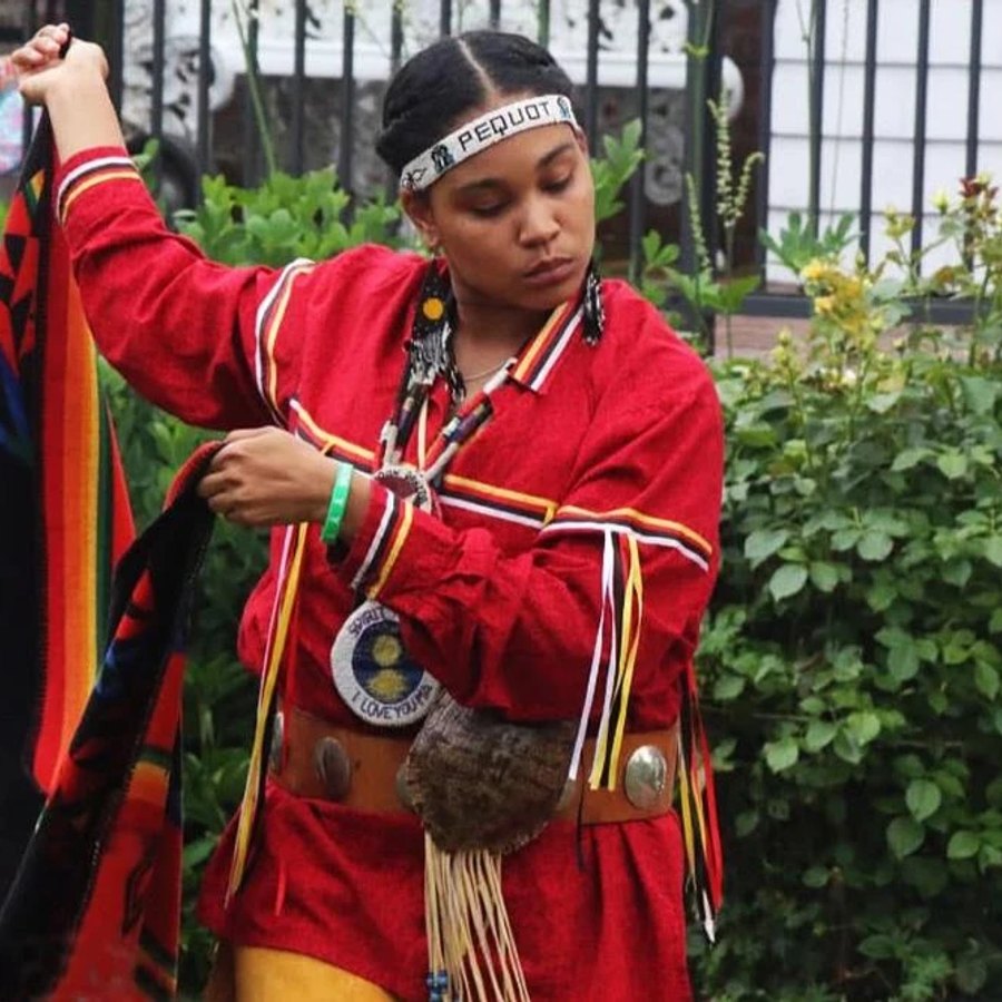 Nikki Gambrel · Blanket Dance