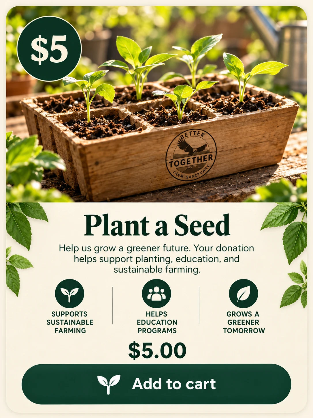 Plant a Seed