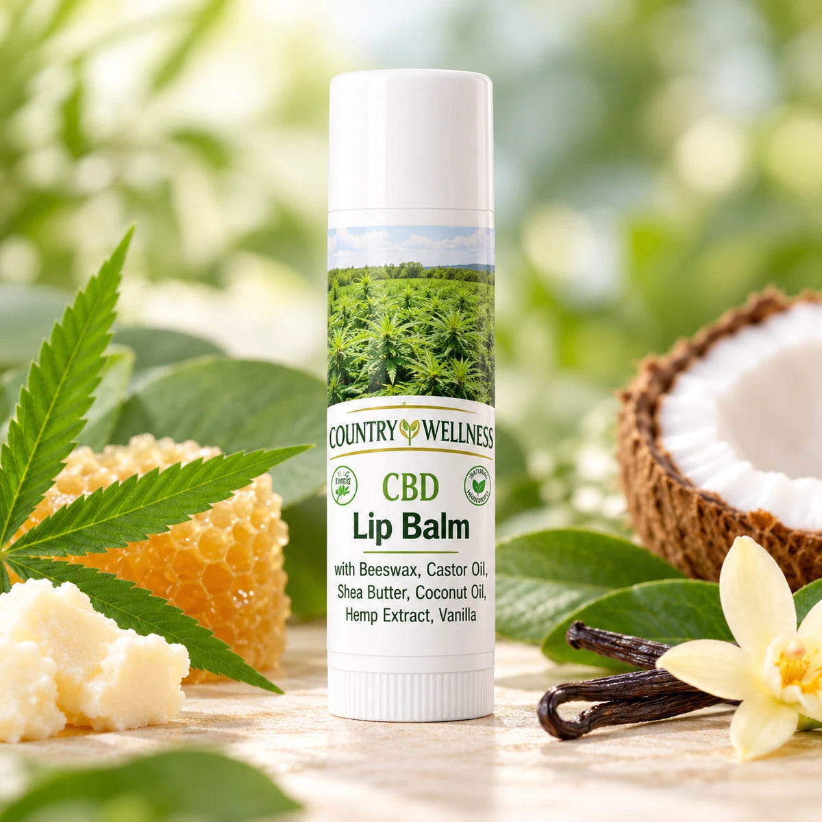 CBD Lip Balm