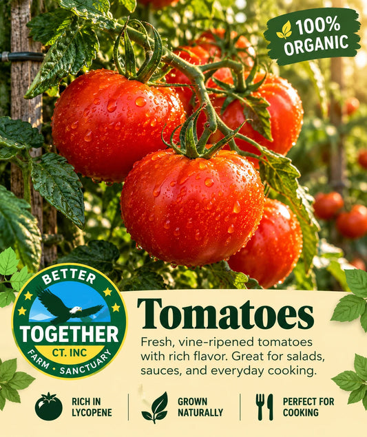 Tomatoes (Organic)